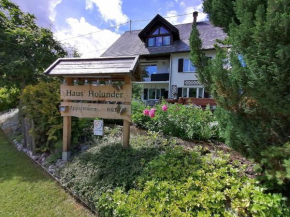 Отель Haus Holunder Weissbriach  Вайссбриах